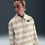 Nike SB x Eric Koston Skate Flannel. Nike.com